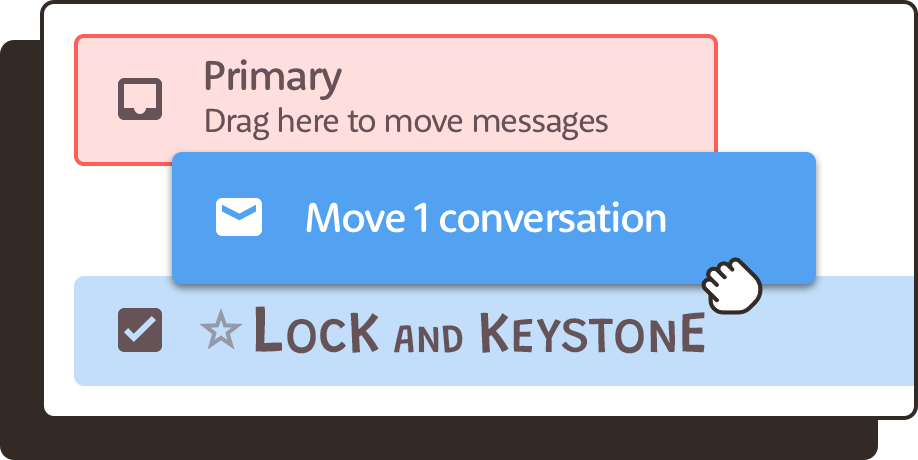 Email confirmation reminder